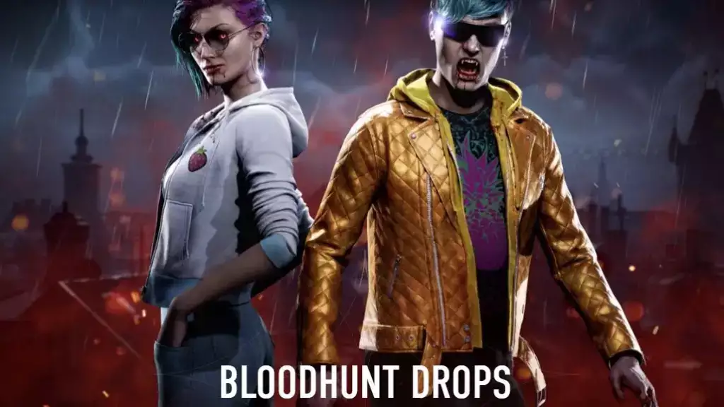 Twitch Drops Bloodhunt, wie man behauptet