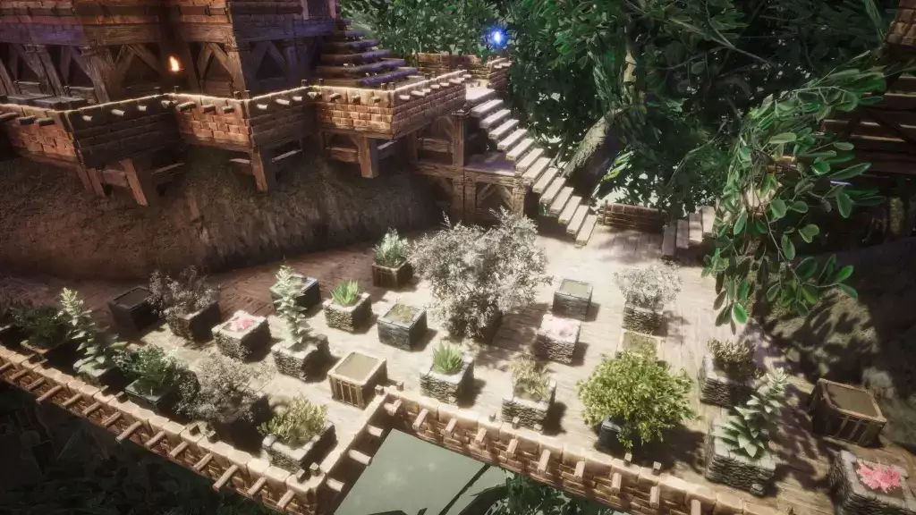 Conan Exiles Resources Guide Compost zur Verwendung von Pflanzersamen