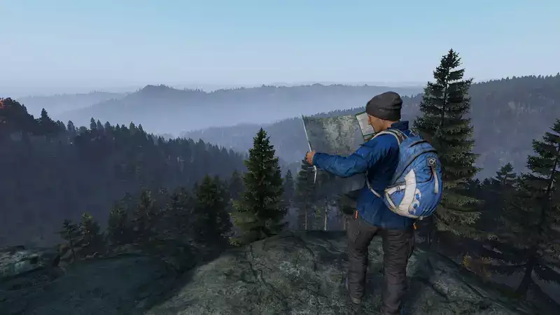 DayZ ist gut auf Steam Deck Zukünftige Updates und Verbesserungen