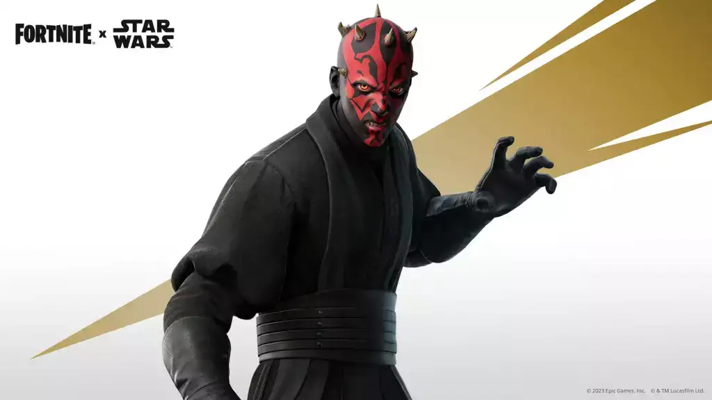 Darth-Maul-Outfit im „Finde die Macht“-Premium-Event-Pass.  (Bild: Epische Spiele)