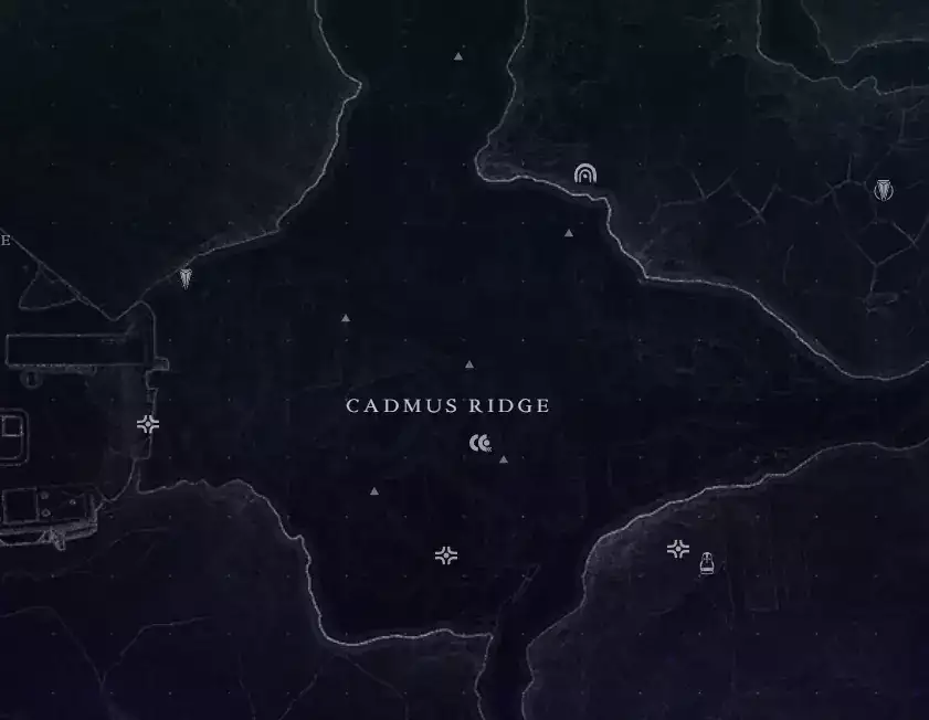 Cadmus-Ridge