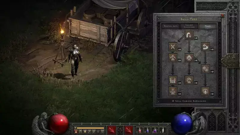 Diablo 2 Resurrected Phoenix Strike Assassin Build Alternative Builds