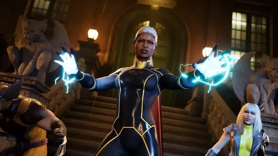 Marvels Mitternachtssonnen Release Hub Guide Content DLC Character Storm X-Men
