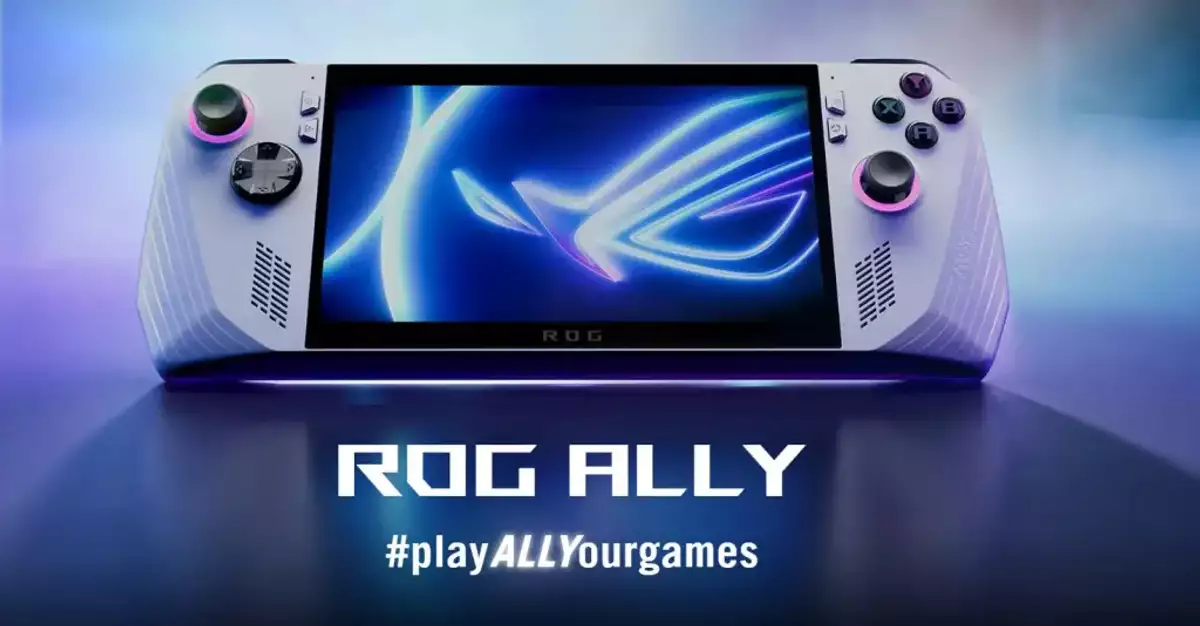 When Does Asus ROG Ally Release? Launch Dates Answered