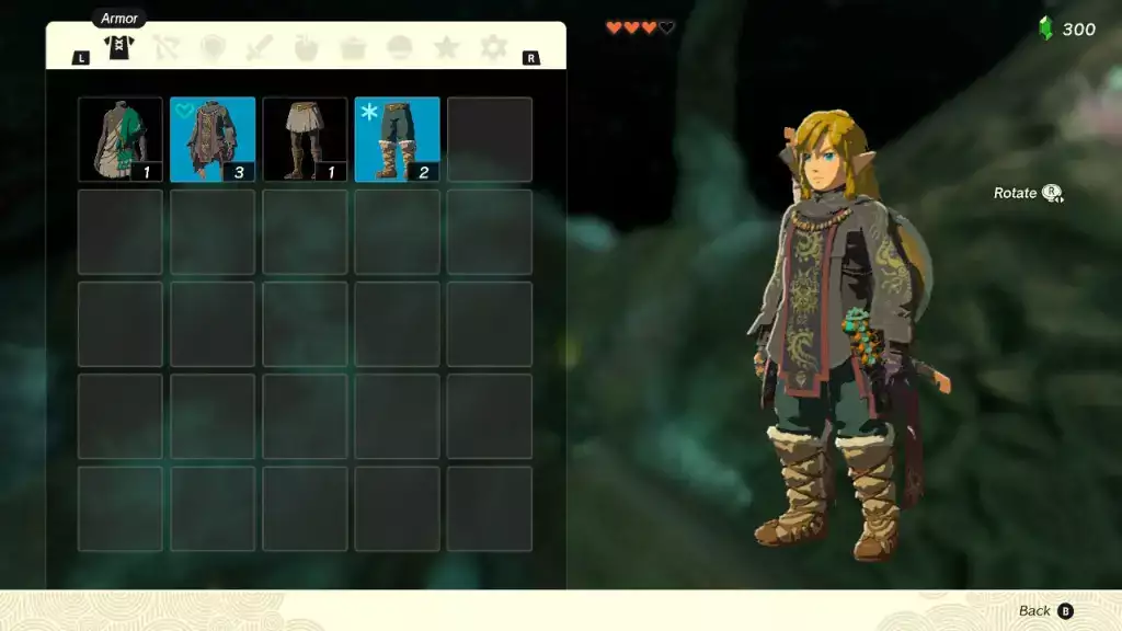 Legend-of-Zelda-Tears-of-the-Kingdom-Tunic-of-the-Depths-Gear