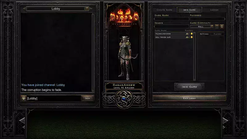 Diablo 2 ist in der nächsten Ladder-Saison wieder auferstanden. Zurücksetzen des D2R-Datums und der Uhrzeit der Veröffentlichung. Start des neuen Patches. Update-Ende