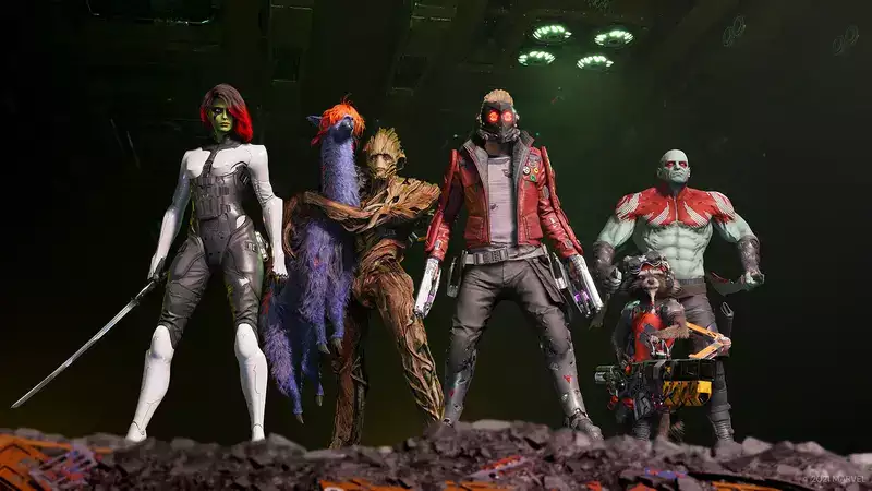 Guardians Of The Galaxy Wie viele Kapitel Entdecken Sie sie alle