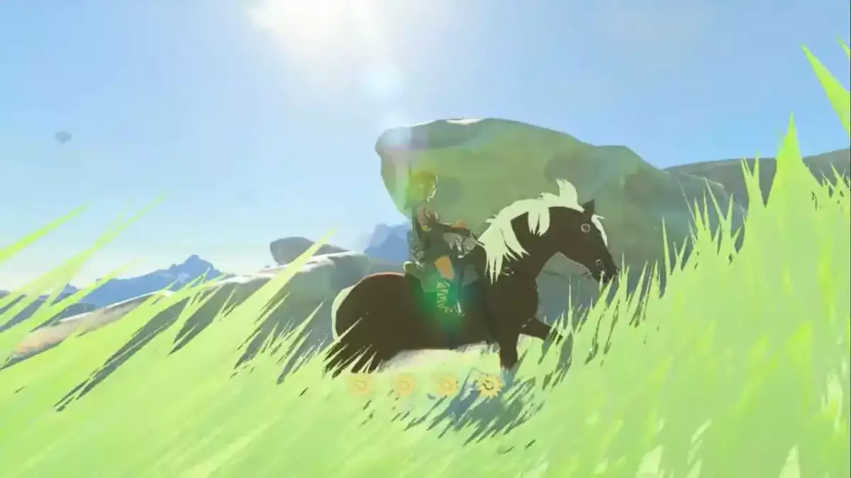 How To Find Horse Stables in Zelda: Tears of the Kingdom