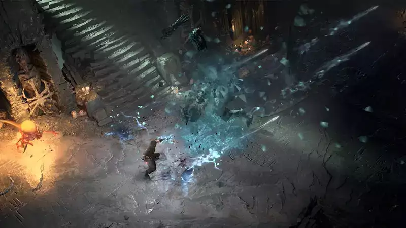 Diablo 4 Rog Verbündeter Asus Gameplay-Leistung FPS-Kompatibilität Kann der Launcher mit 60 FPS ausgeführt werden?