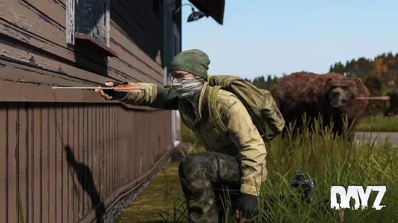 DayZ So erhalten Sie Armbrustmunition