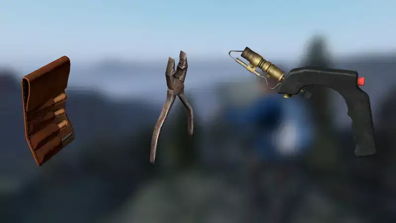 DayZ Knight-Rüstung: So reparieren Sie sie