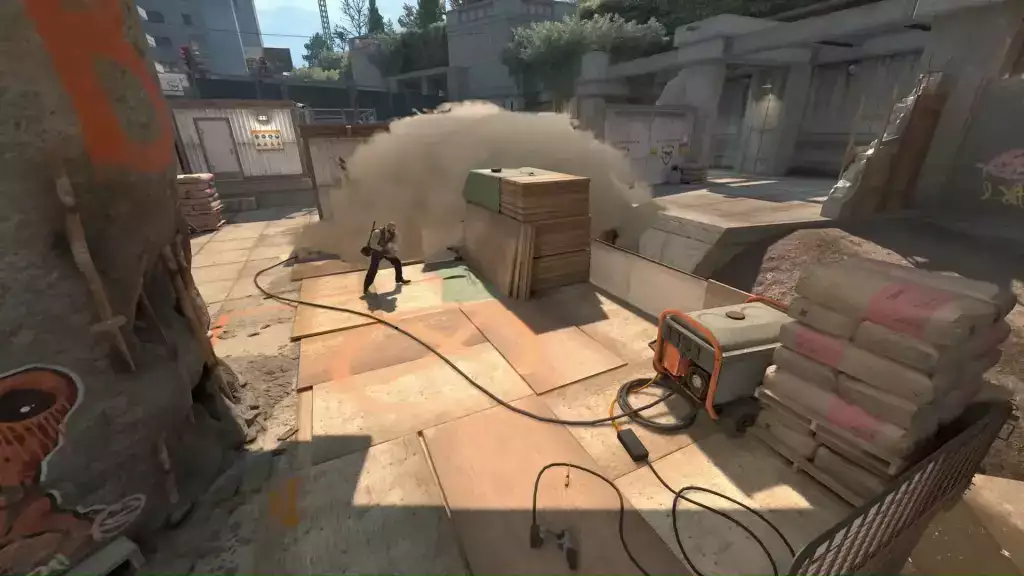 Counter-Strike 2 Neue Funktionen und Gameplay.