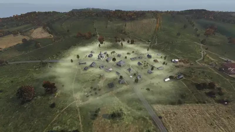 DayZ All Toxic Zone Locations Wie sie funktionieren