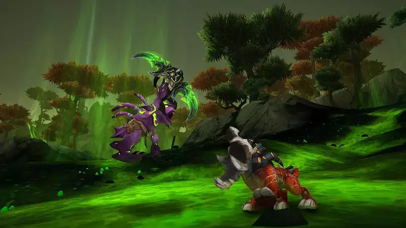 Die neuen Haustiere von WoW Dragonflight kämpfen darum, wie man das Update 10.1 Embers of Neltharion World of Warcraft erhält