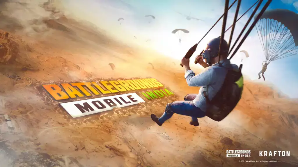 Battlegrounds Mobile India (BGMI) APK- und OBB-Download-Links.