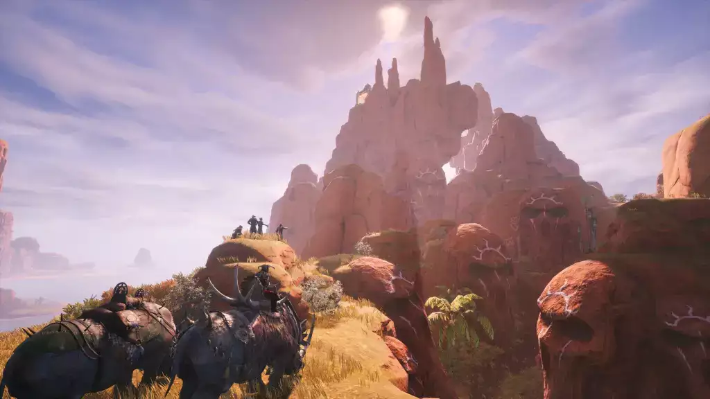 Conan Exiles Resources Guide Ironstone Iron, wie man die landwirtschaftliche Insel Siptah findet