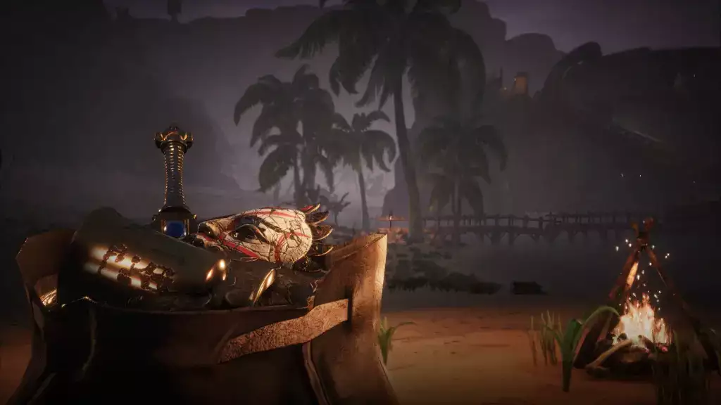 Conan Exiles Content Guide: Exklusiver Teaser zum Next Age Update enthüllt Buccaneer Bay