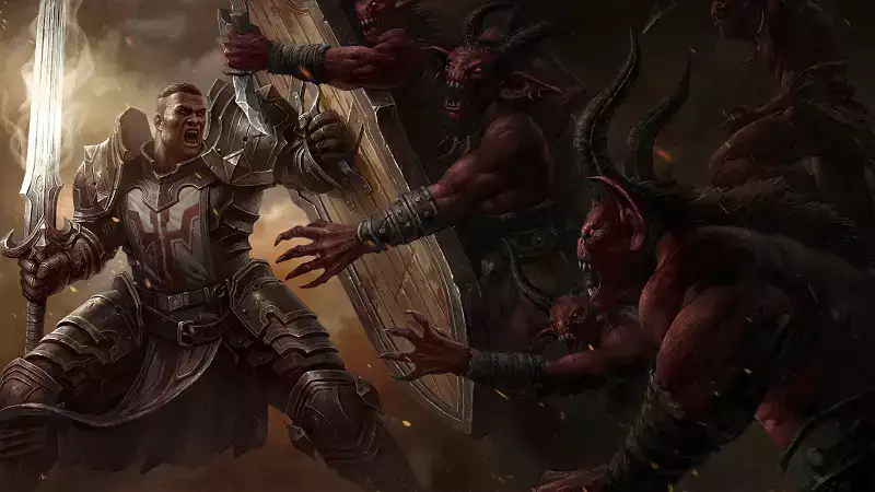 Diablo Immortal alle Clans an Deck Eventdaten beginnen Endzeit Belohnungsstufen