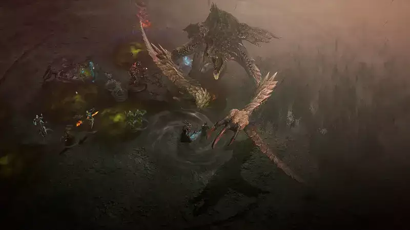 Diablo 4 Server Slam Download frühe Stresstest-Dateigröße, wie man PC Playstation Xbox herunterlädt