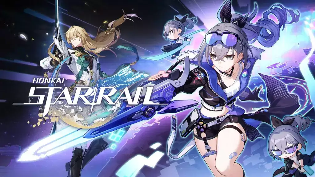 Gift of Odyssey-Event in Honkai: Star Rail 1.1-Update.