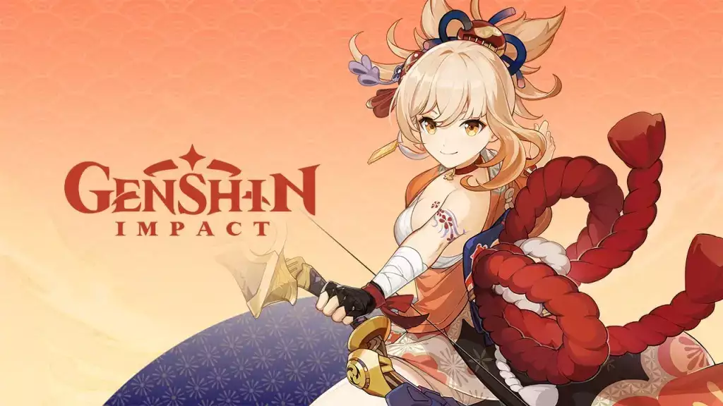 Ibis Piercer wird in Genshin Impact ein 4-Sterne-Bogen sein.