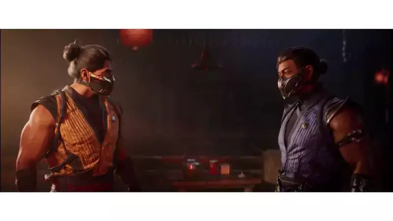 Mortal Kombat 1