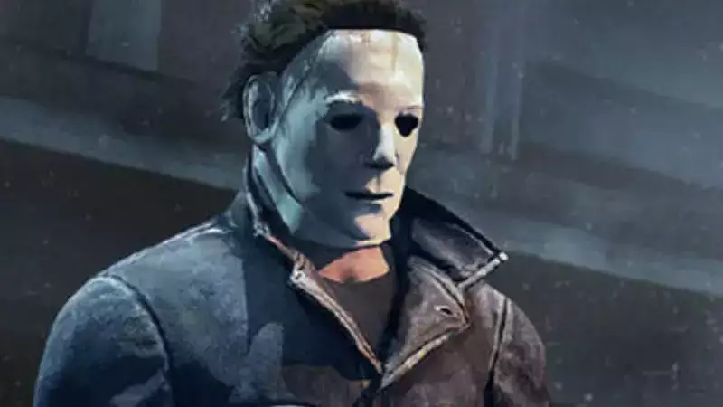 Michael Myers Dead by Daylight baut