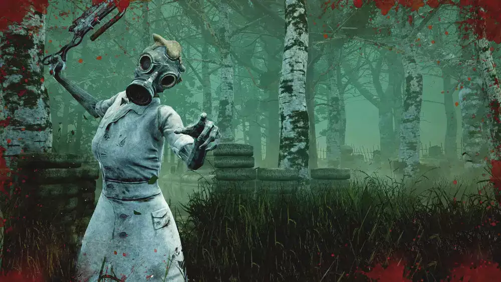 Die Krankenschwester aus Dead by Daylight