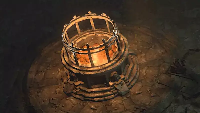 Diablo 4 Crusaders Monument Stronghold So räumen Sie es ab