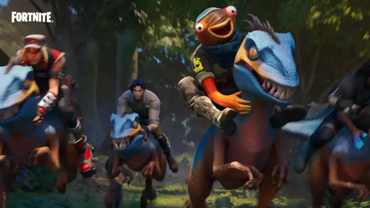 Fortnite Chapter 4 Season 3: Where To Find Raptors & Raptor Eggs