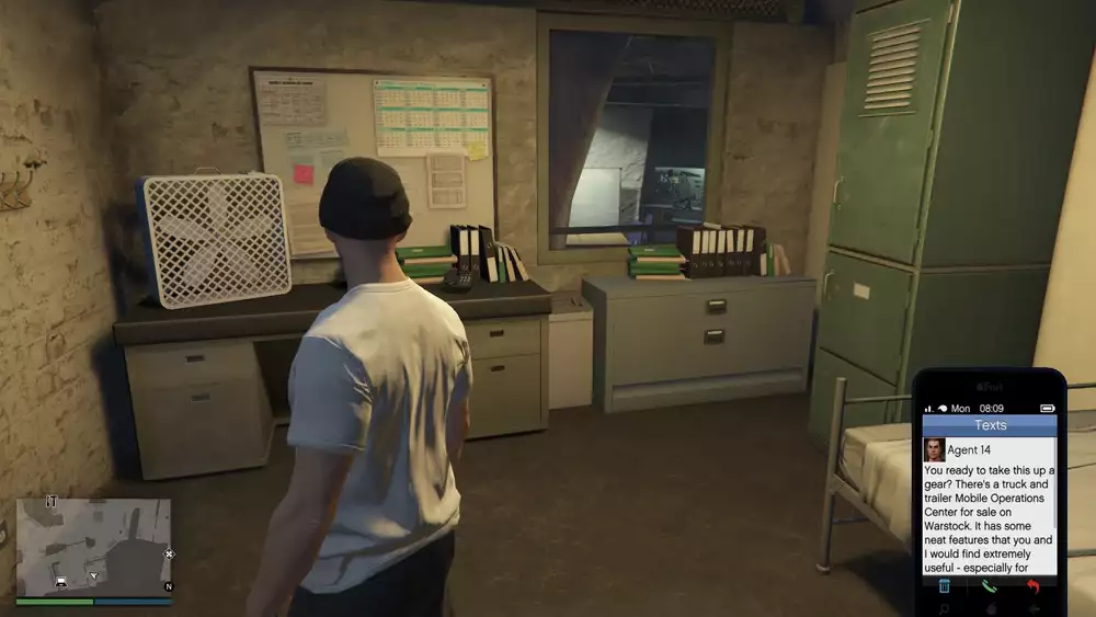 GTA Online-Bunker-Modifikationen