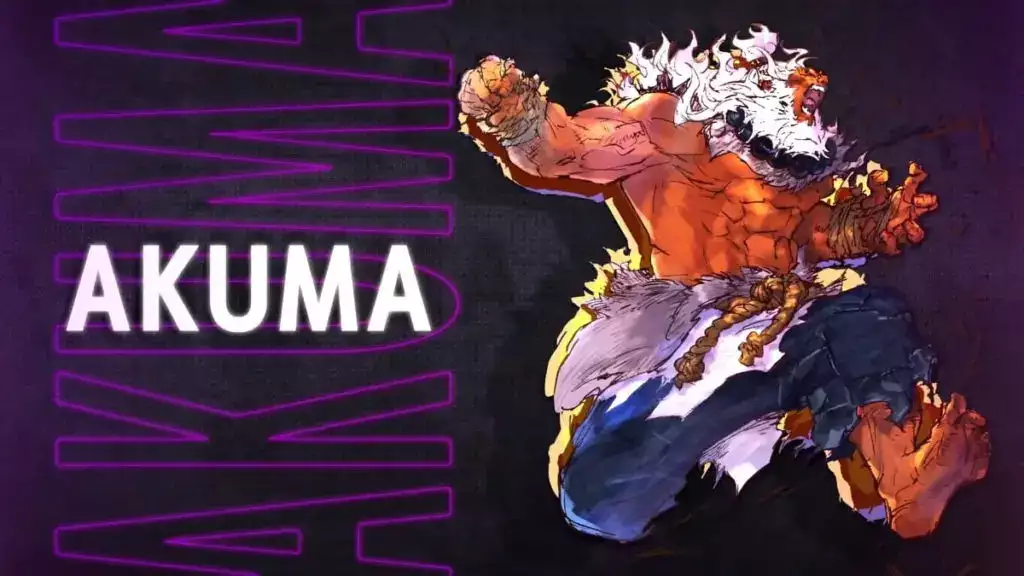 Der Fanliebling Akuma kehrt natürlich zurück