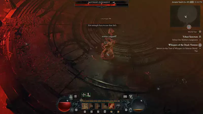 Diablo 4 Mothers Judgement Boss Guide So schlagen Sie den Gesamttipp