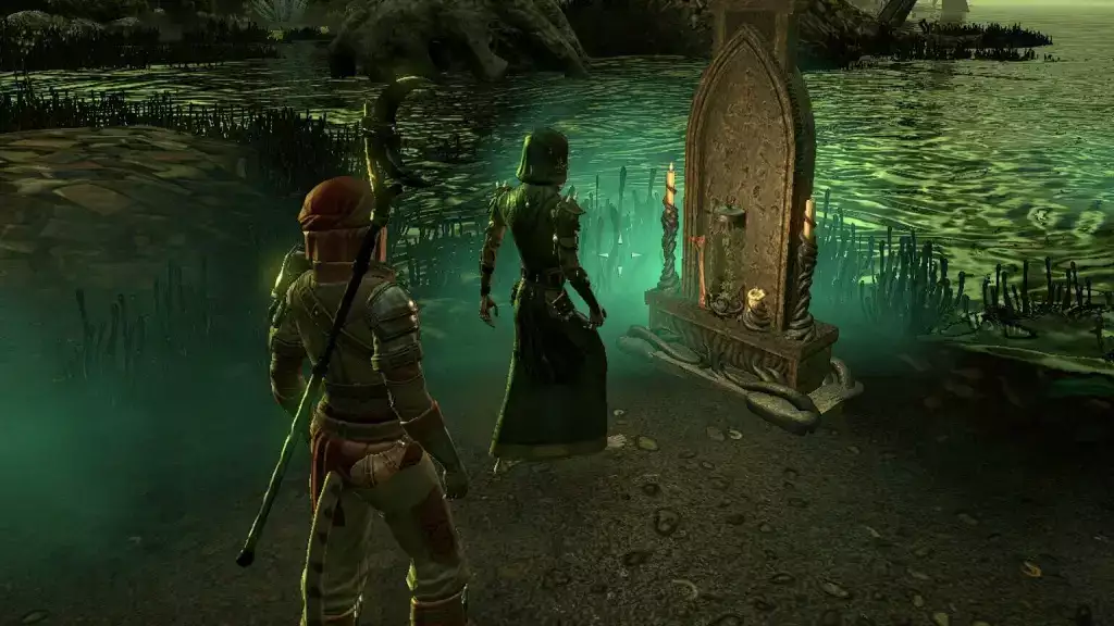 Elder Scrolls Online Necrom Achievement Guide Syzygy, wie man Aberrant Hushed Location 2 Libram Cathedral erhält