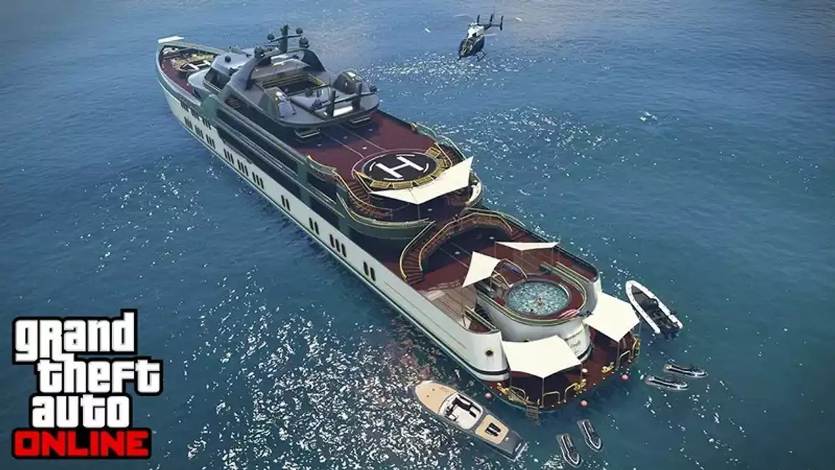 gta online yacht missionen