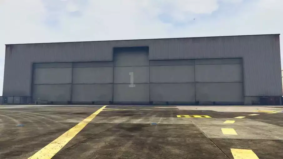 LSIA_Hangar_1