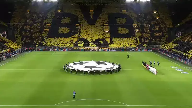 EA Sports FC 2023 Neue europäische Stadien voraussichtlich in FC 2023