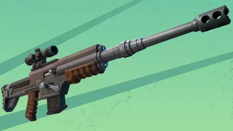 Fortnite Wie man Gegnern mit Pod Plant Schaden zufügt Am besten ist es, eine Fernkampfwaffe zu verwenden