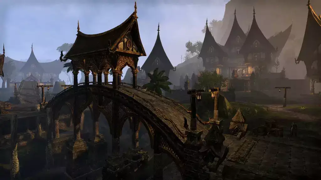 Elder Scrolls Online-Gameplay-Anleitung, wie man in chronologischer Reihenfolge spielt, Startort Khenarthis Roost