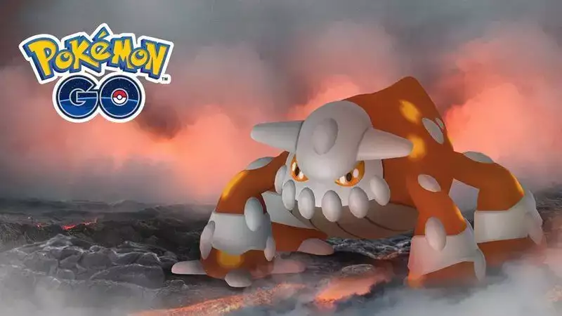 Pokémon Go-Event-Leitfaden Dark Flames Raids Fünf-Sterne-Heatran