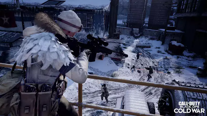 Bietet COD Black Ops Cold War Cross-Play? Mehr wird in Zukunft folgen