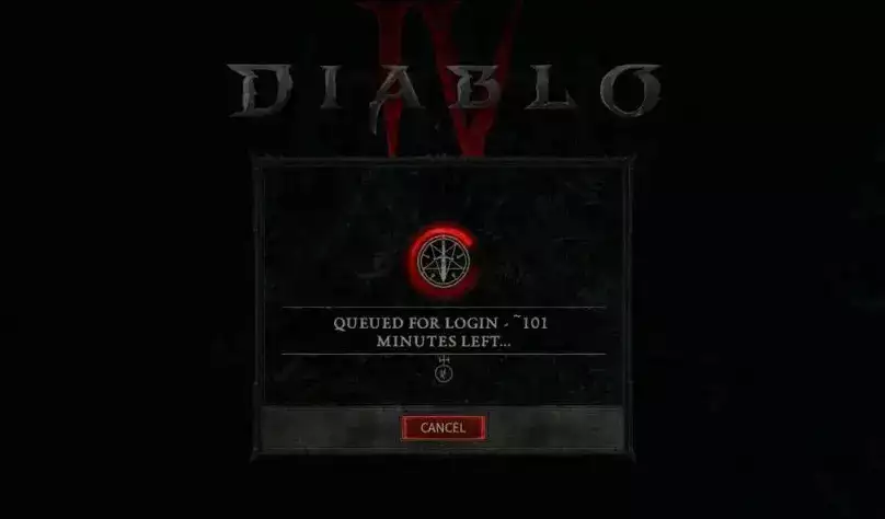 Diablo 4-Server