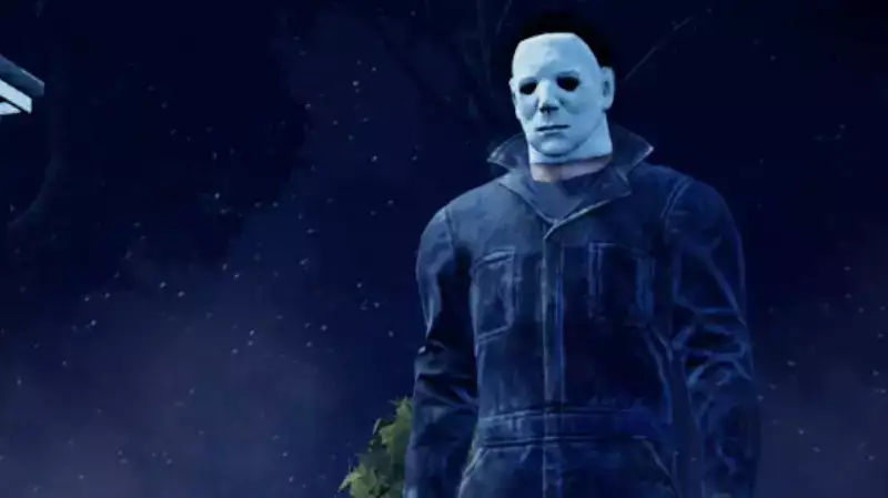 Michael Myers, tot bei Tageslicht, die Macht der Gestalt