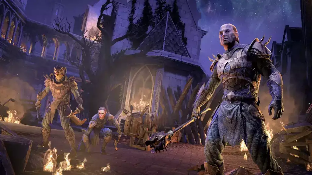 The Elder Scrolls Online-Inhaltsleitfaden für neue Reittiere, wie man den „Sanitys Edge“-Erfolg erhält