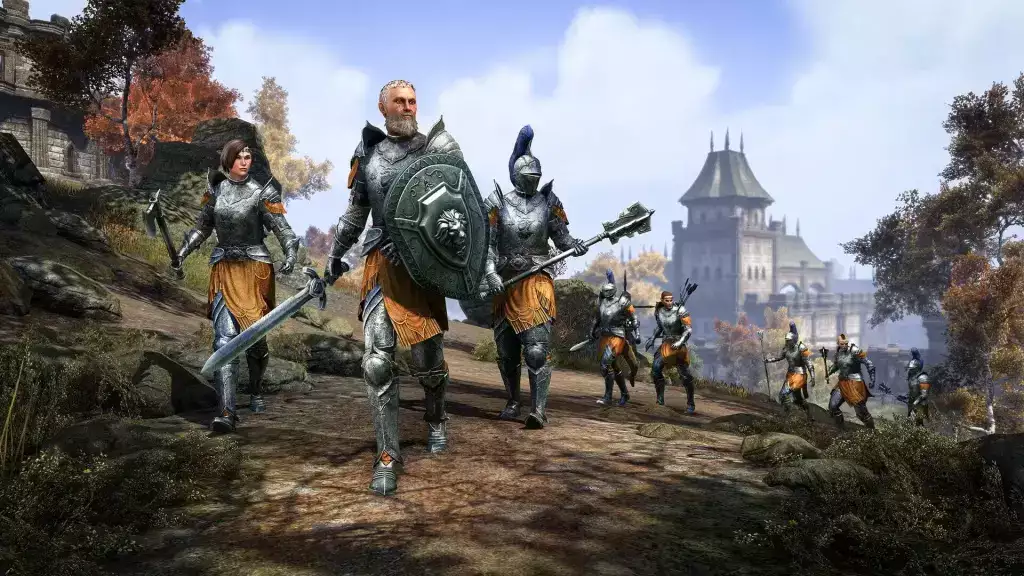 Elder Scrolls Online-Veranstaltungsführer Whitestrakes Mayhem-Veranstaltungsplan