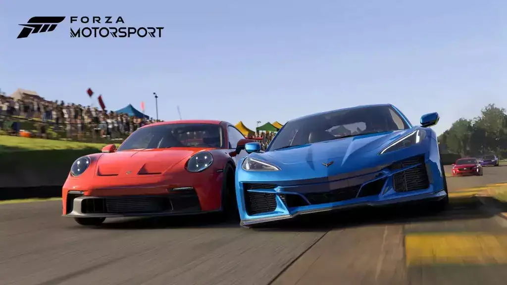 Forza Motorsport Währungsführer Autopunkte CP Erklärer Builders Cup Karrieremodus