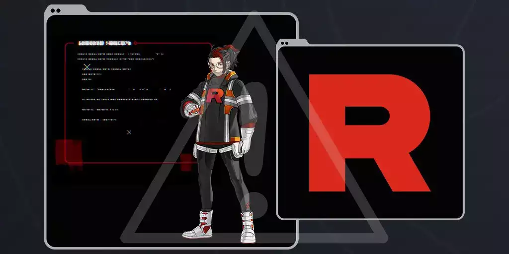 Pokémon Go Kampfführer Saison der versteckten Edelsteine ​​Team Go Rocket Arlo