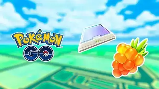 Pokemon Go-Belohnungsleitfaden Amazon Prime Gaming, wie man einlöst, wie man die mysteriösen Komponenten der goldenen Razz-Beeren erhält