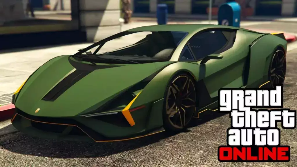 GTA Online-Autos