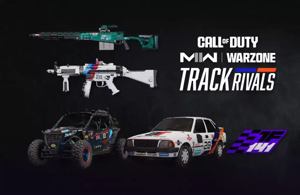 MW2 & Warzone 2 Track Rivals Bundle